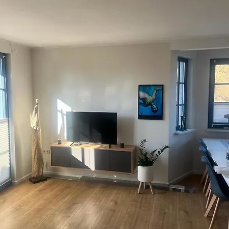 Am Darsswald Eg Apartman *