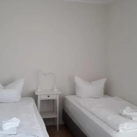 Am Darsswald Eg Apartman Born