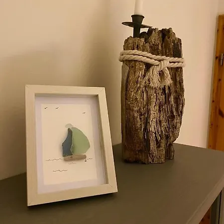 アパート Am Darsswald Eg *