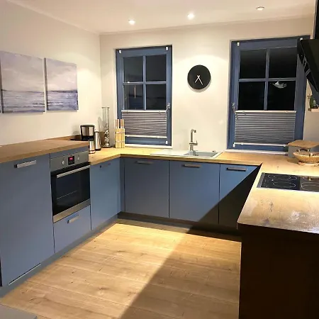 Am Darsswald Eg アパート ボルン