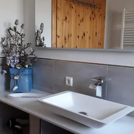 Am Darsswald Eg アパート ボルン